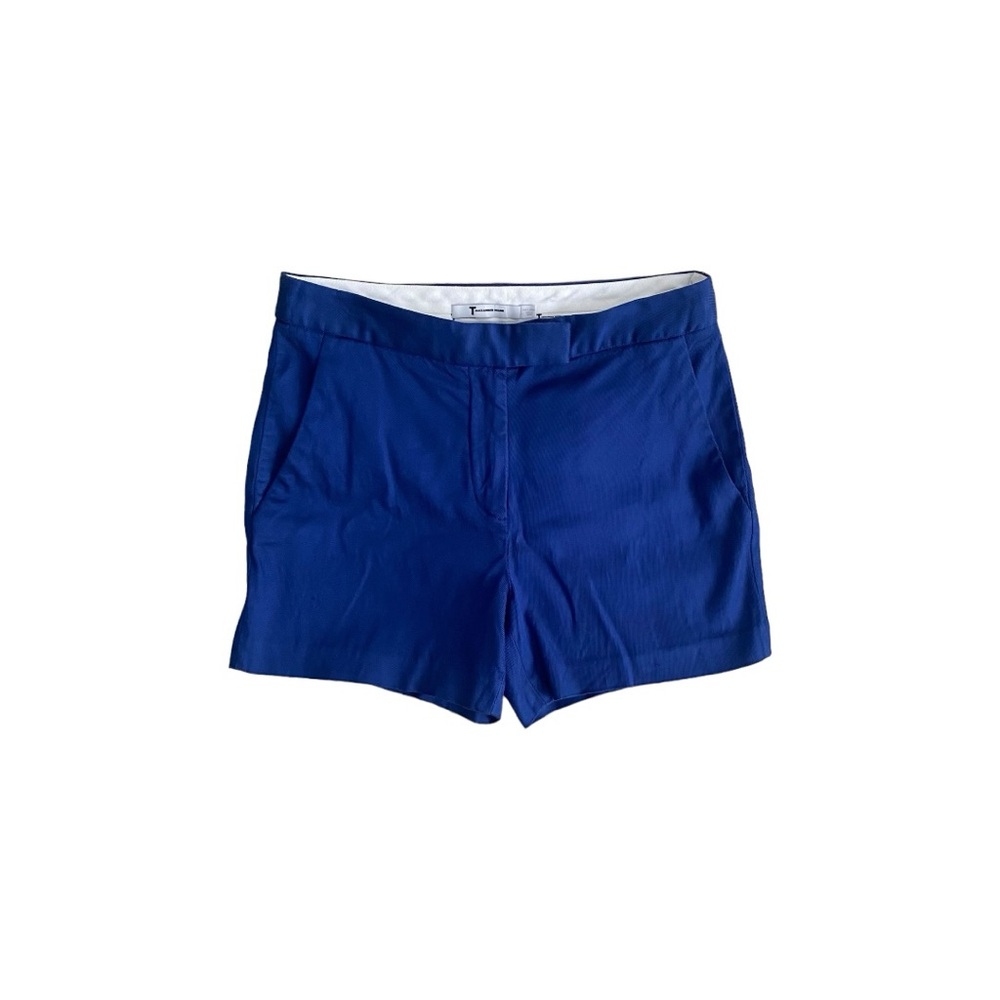T by Alexander Blue Wang Shorts Size XS